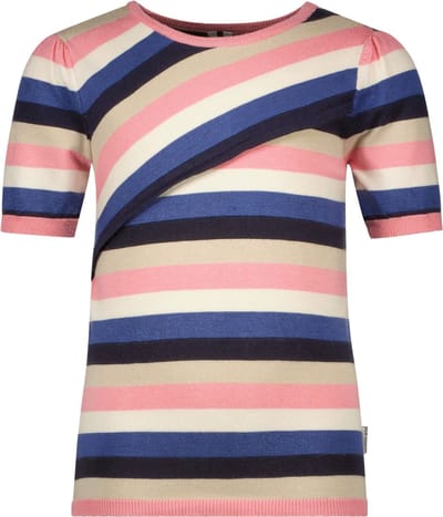 B. Nosy Y302-5351 Meisjes T-shirt Maat 110