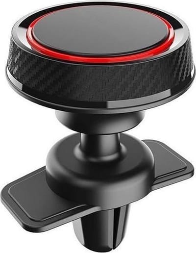 Universele Magneet Telefoonhouder LB-448 voor in de Auto - Stevige Magnetische Smartphone Houder Ventilatierooster - Magnetisch
