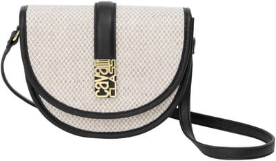 Cavalli Class Marina Schoudertas 22.5 cm - Dames - Natural-Black