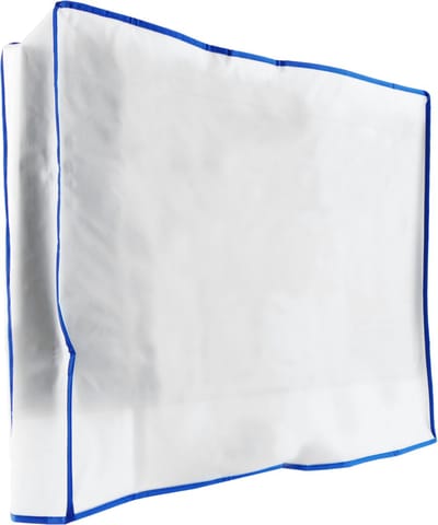 PrimeMatik - Beschermhoes voor flatscreen 42'' LCD TV-monitor 81x75x12cm