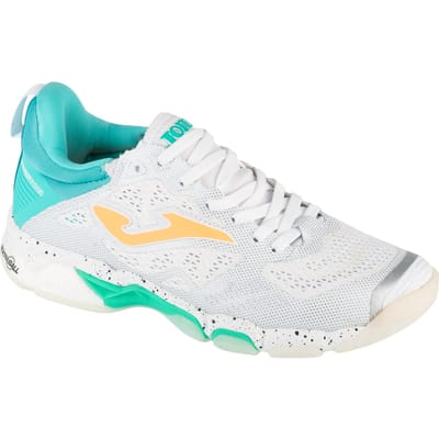 Joma B.Breston Lady 2532 BBRESLS2532, Vrouwen, Wit, Handbalschoenen, maat: 39