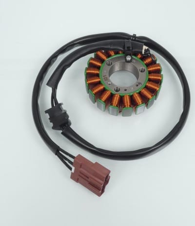 Stator rotor d allumage RMS pour Scooter Aprilia 500 Atlantic Sprint 2005 à 2008 58080R / 58040R / 58197R Neuf