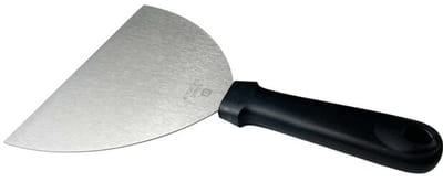 Basic Culinair Plancha spatel breed