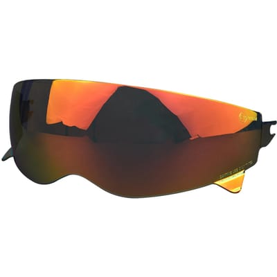 Helmlens vizier vervanging voor Scorpion EXO Retro helm motorfiets windscherm helmlens Style 4
