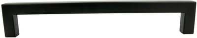 B&B Classic – Meubelgreep – Mat Zwart – 192 mm – RVS