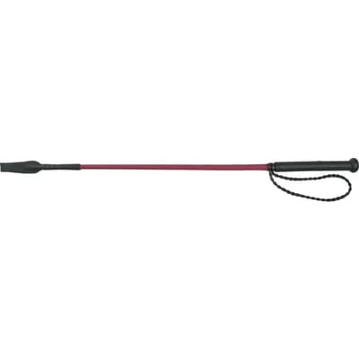 Paardrijzweep met handvat Whip & Go Twist