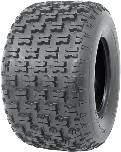 20x10-9 Slasher ATV-band Wanda P336 E, goedgekeurd voor de openbare weg, Race 20, 10,00, 9, nieuw