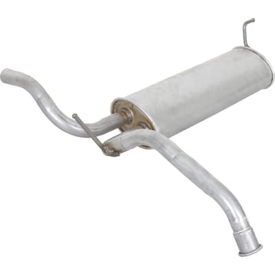 Geluiddemper achter BOSAL 135-721