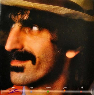 You Are What You Is - The Mothers Frank Zappa