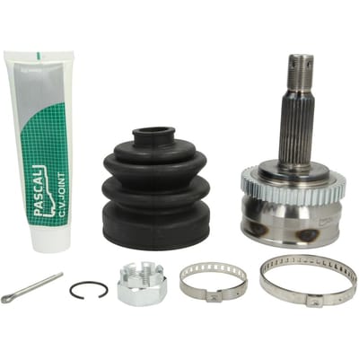 Homokineet reparatie set, aandrijfas PASCAL G10543PC