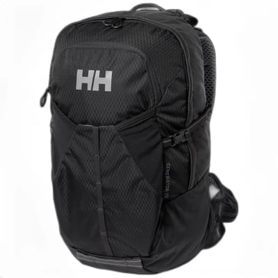 HELLY HANSEN Trekkingrugzak Rugzak Generator Backpack 20L Black Zwart