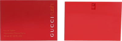 Gucci Rush parfum - Chypre Fruitige eau de toilette voor dames - 30 ml