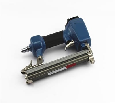 Luchtnietmachine - Spijkerpistool Pneumatisch - Hout Verbindingen Maken - Laag Werkgeluid - 10-22 mm - N.v.t.