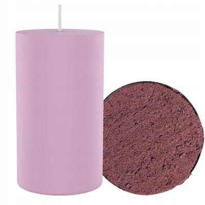 Subtiele Roze Kaars Kleurstof - 2g Paraffine & Waspigment
