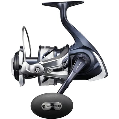 Voorremhaspel Shimano Twin Power SW C 10000 PG