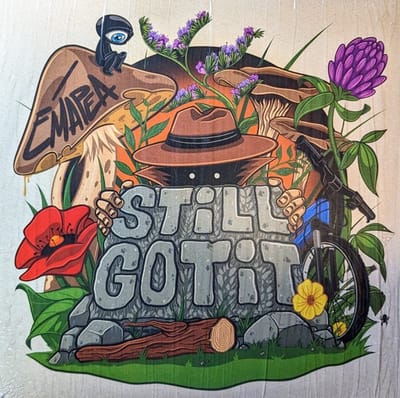 Emapea - Still Got It (LP)