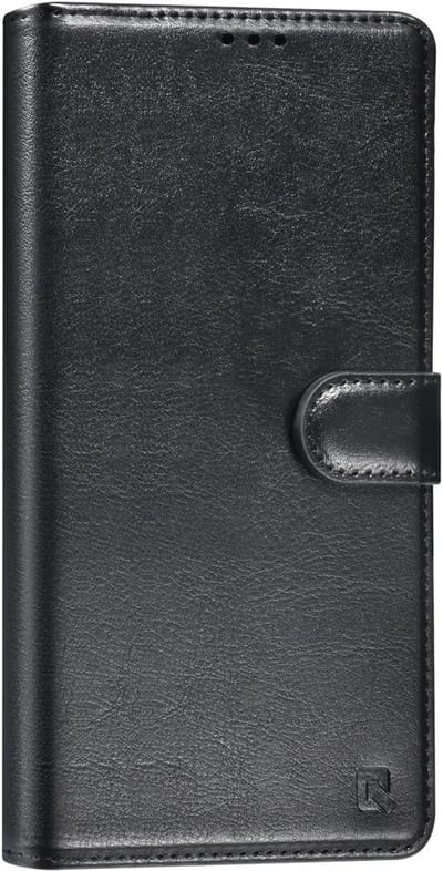 TUNIQ telefoonhoesje voor Samsung Galaxy S25 Ultra - Boekmodel voor 3 pasjes - Magneetsluiting