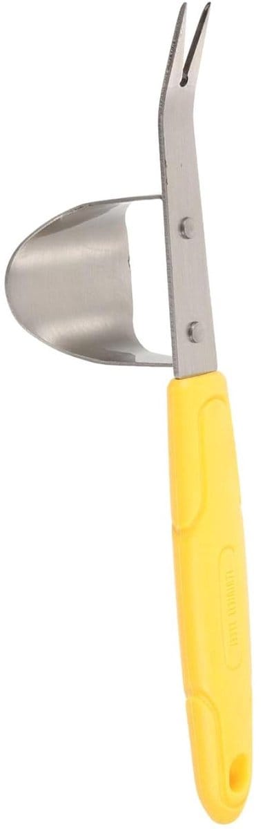 Onkruid Trekker - Tuin Gereedschap - Onkruid Verwijderen - Roestvrij Staal - 21 cm - Diverse Kleuren