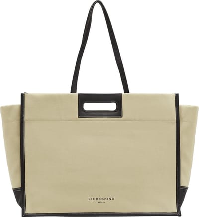 LIEBESKIND BERLIN Reistas Olivia 6 Shopper Warm Beige