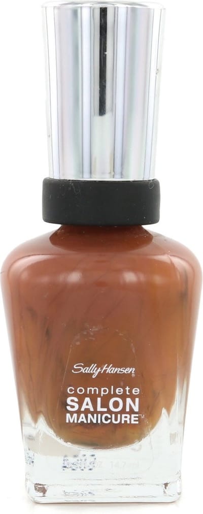 Sally Hansen Complete Salon Manicure Nagellak - 295 All Bark