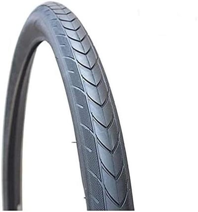 Fietsband Mountain Racefietsbanden - Ultralight Slick - Zorgeloos op reis - Sterke grip dik - 27.5x1.5 - Zwart