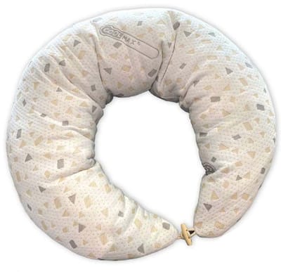 Plastimyr Zwangerschapskussen Beige