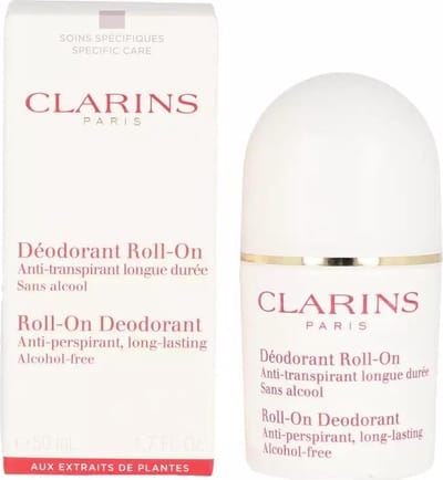 Clarins Roll On Deodorant Clarins - Body Care Other Roll-on Deodorant