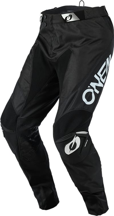 O'NEAL Mayhem Hexx Zwart Motorcross Broek - Broek