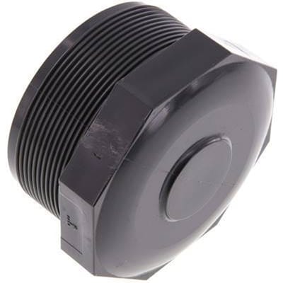 PVC Plug G 3''