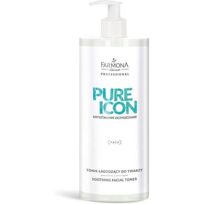 Farmona Professional - Pure Icon Soothing Facial Toner Tonic Soothing Up To Face 500Ml