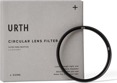 Urth - 82mm UV Lens Filter Plus+
