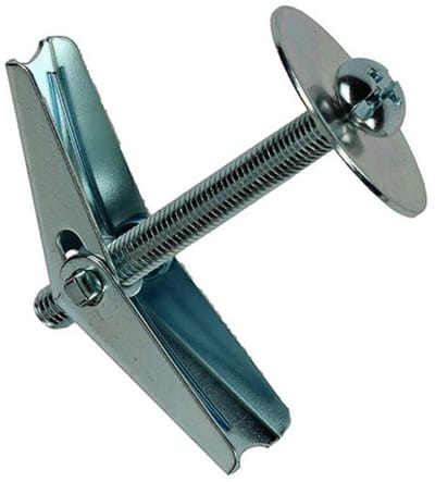 Mack Parapluplug 2 stuks M5 x 50 mm