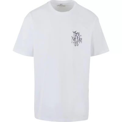 Oversized T-shirt Upscale Not Like Us