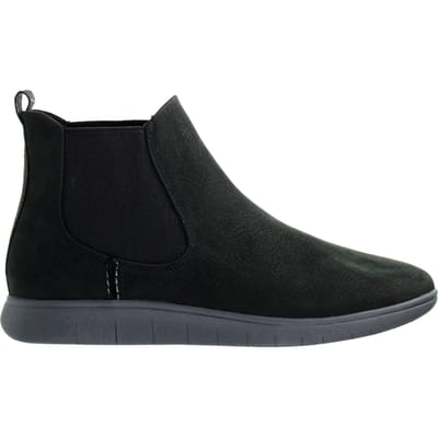 Sperry Coastal PW Chelsea Zwart Dames Laarzen