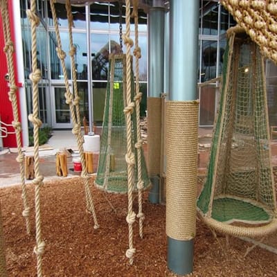 Jute Touw 14 mm x 15 m - Natuurlijk, Stevig en Duurzaam voor Tuin, Ambachten, Decoratie en Verpakking