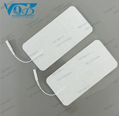 Tens Spierstimulatie EMS Electrodes PADS zelfklevend - 10X5 cm 10 stuks Pads