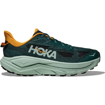HOKA one one Hoka Challenger 8 Hardloopschoen Heren (Maat - US 12,5, Kleur - Bay Leaf/Sage)