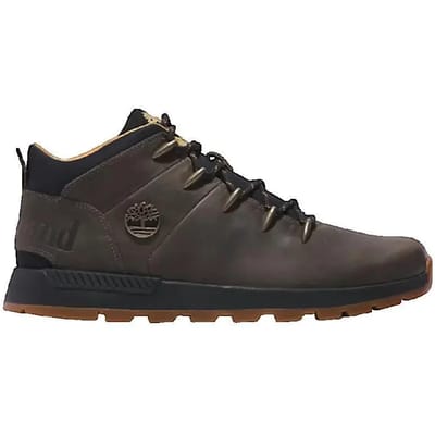 Timberland Sprint Trekker Mid Lace M Sneakers - Heren - Bruin - Maat 41,5