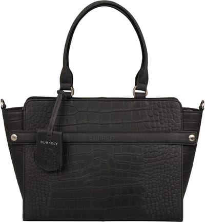 Burkely Casual Cayla Handbag - Tas - Volwassenen - Zwart