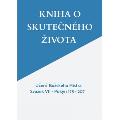 Kniha O Skutečného - Anna Maria Hosta