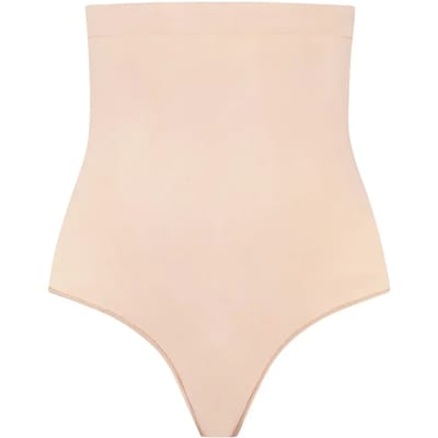 Hoog taille dames ondergoed Bye Bra Soft Touch Seamless