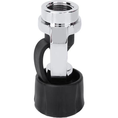Heavy Duty Scuba Fles Adapter Tank Vul Connector DIN naar Yoke G58 Regulator Adapter