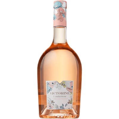 L'audacieuse rosé
