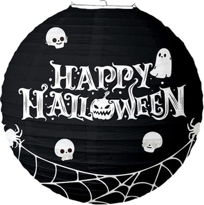 Lampionstokje - Halloween - Lampion - Decoratie Buiten - Versiering - Treklampion - Spook - Sint Maarten - Licht