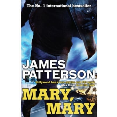 Mary, Mary - Alex Cross - James Patterson