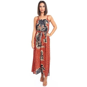 Lange Jurk Isla Bonita By Sigris Lange Midi-Jurk