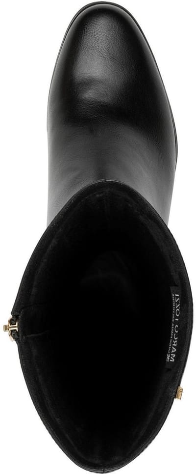 Marco Tozzi BY GUIDO MARIA KRETSCHMER Dames Laarzen 2-85512-45 001 F-breedte Maat: 41 EU