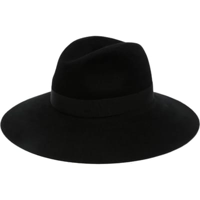 Borsalino Hoeden Zwart