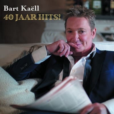 40 Jaar Bart Kaëll