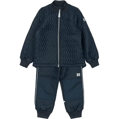 Baby fleece dekbed set Mikk-Line